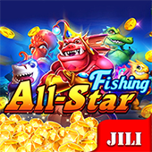 All Star Fishing on Jillitt