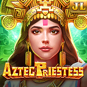 Aztec Priestess on Jillitt