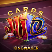 Cards Hi Lo on Jillitt