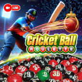 Cricket Roulette on Jillitt