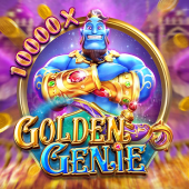 Golden Genie hot game icon on jillitt