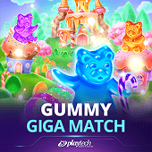 Gummy Giga Match on Jillitt