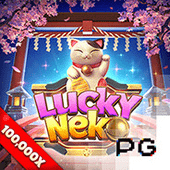 Lucky Neko on Jillitt