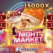 Night Market on Jillitt