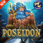 Poseidon Slot on Jillitt