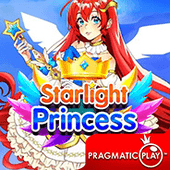 Starlight Princess on Jillitt
